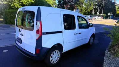Renault Kangoo Medium 1.6 105 — Utilitaire automatique, climatisé, 56 000 km — cruscotto