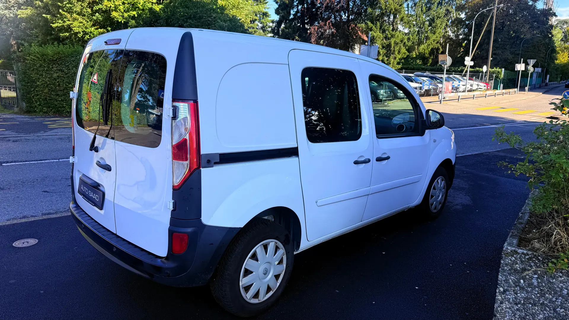 Renault Kangoo Expr 2015 occasion Vernier — 5