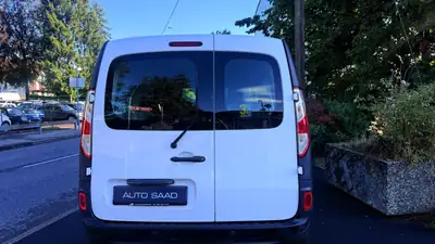 Renault Kangoo Medium 1.6 105 — Utilitaire automatique, climatisé, 56 000 km — interni