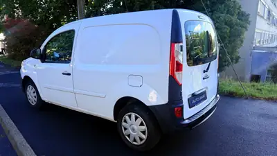 Renault Kangoo Medium 1.6 105 — Utilitaire automatique, climatisé, 56 000 km — dettaglio
