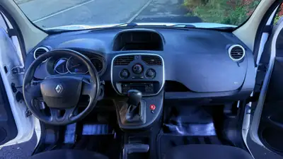 Renault Kangoo Medium 1.6 105 — Utilitaire automatique, climatisé, 56 000 km — Miniatura 8
