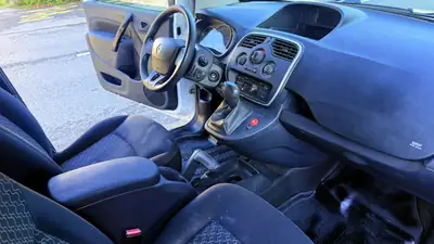 Renault Kangoo Medium 1.6 105 — Utilitaire automatique, climatisé, 56 000 km — Miniatura 7