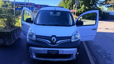 Renault Kangoo Medium 1.6 105 — Utilitaire automatique, climatisé, 56 000 km — Miniatura 11