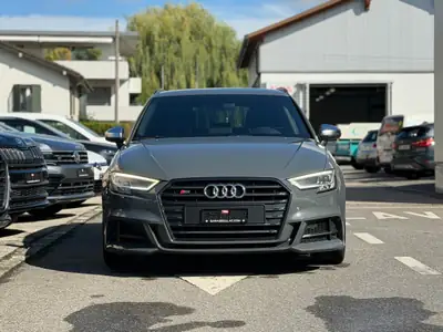Audi S3 Sportback 2.0 TFSI Quattro — Performance 301 ch, Freins neufs, Garantie 12 mois — Seitenansicht