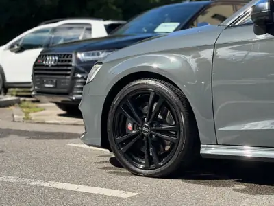 Audi S3 Sportback 2.0 TFSI Quattro — Performance 301 ch, Freins neufs, Garantie 12 mois — Innenraum