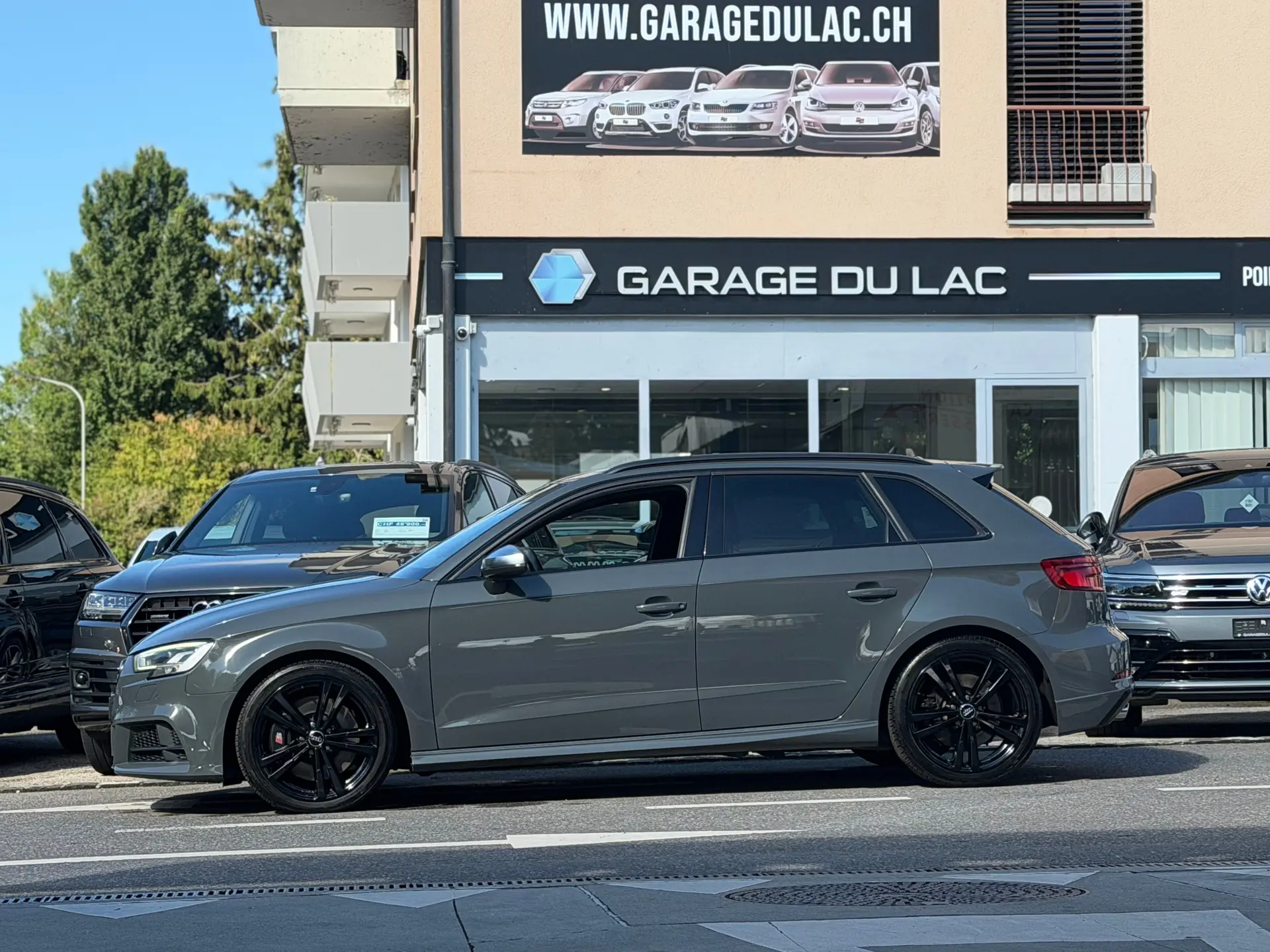 Audi S3 2019 occasion Morges — 5