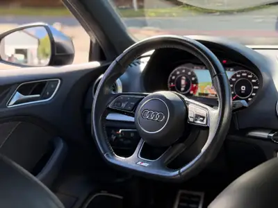 Audi S3 Sportback 2.0 TFSI Quattro — Performance 301 ch, Freins neufs, Garantie 12 mois — Miniatur 12