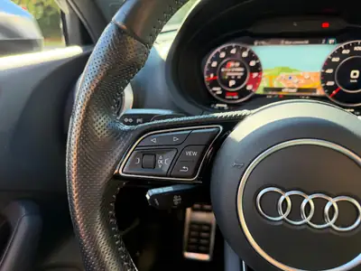 Audi S3 Sportback 2.0 TFSI Quattro — Performance 301 ch, Freins neufs, Garantie 12 mois — Miniatur 13