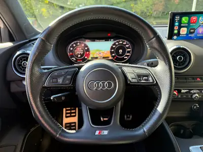 Audi S3 Sportback 2.0 TFSI Quattro — Performance 301 ch, Freins neufs, Garantie 12 mois — Miniatur 15