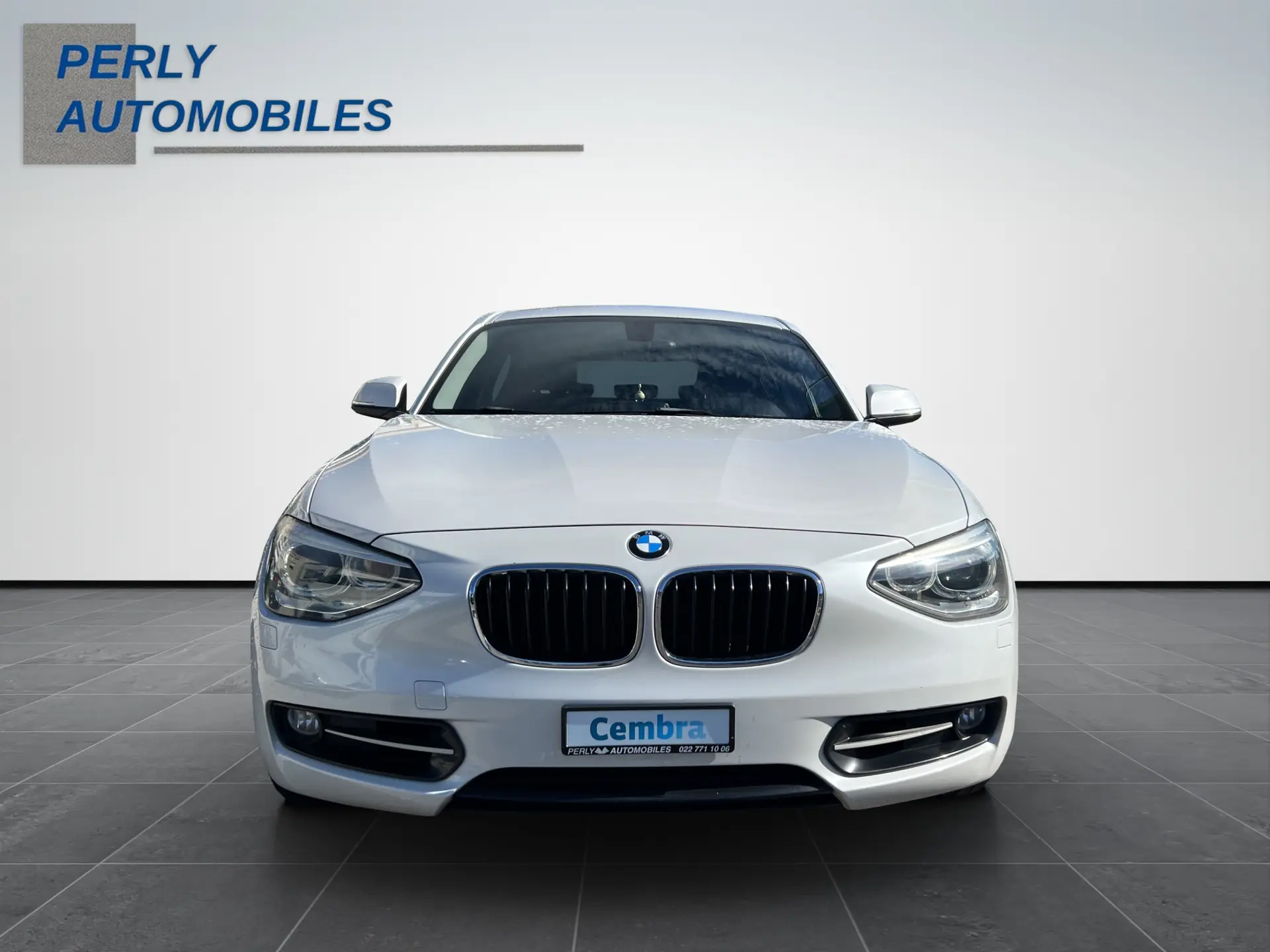 BMW 118i Sport Line — Berline compacte fiable, expertisée et sans sinistre