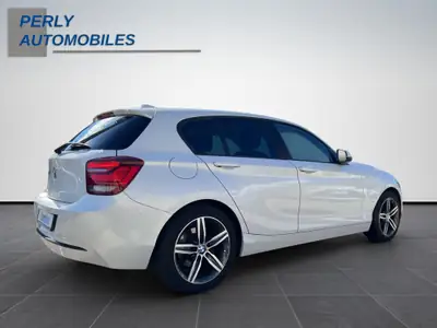 BMW 118i Sport Line — Berline compacte fiable, expertisée et sans sinistre — Detail