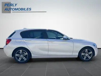 BMW 118i Sport Line — Berline compacte fiable, expertisée et sans sinistre — Miniatur 7