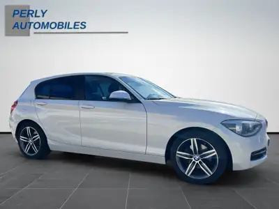 BMW 118i Sport Line — Berline compacte fiable, expertisée et sans sinistre — Miniatur 8