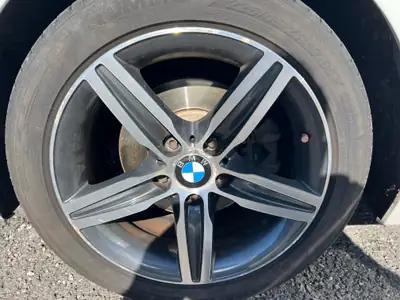 BMW 118i Sport Line — Berline compacte fiable, expertisée et sans sinistre — Miniatur 9