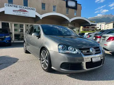 VW Golf R32 4Motion — Performance sportive et traction intégrale, 212 500 km — arrière