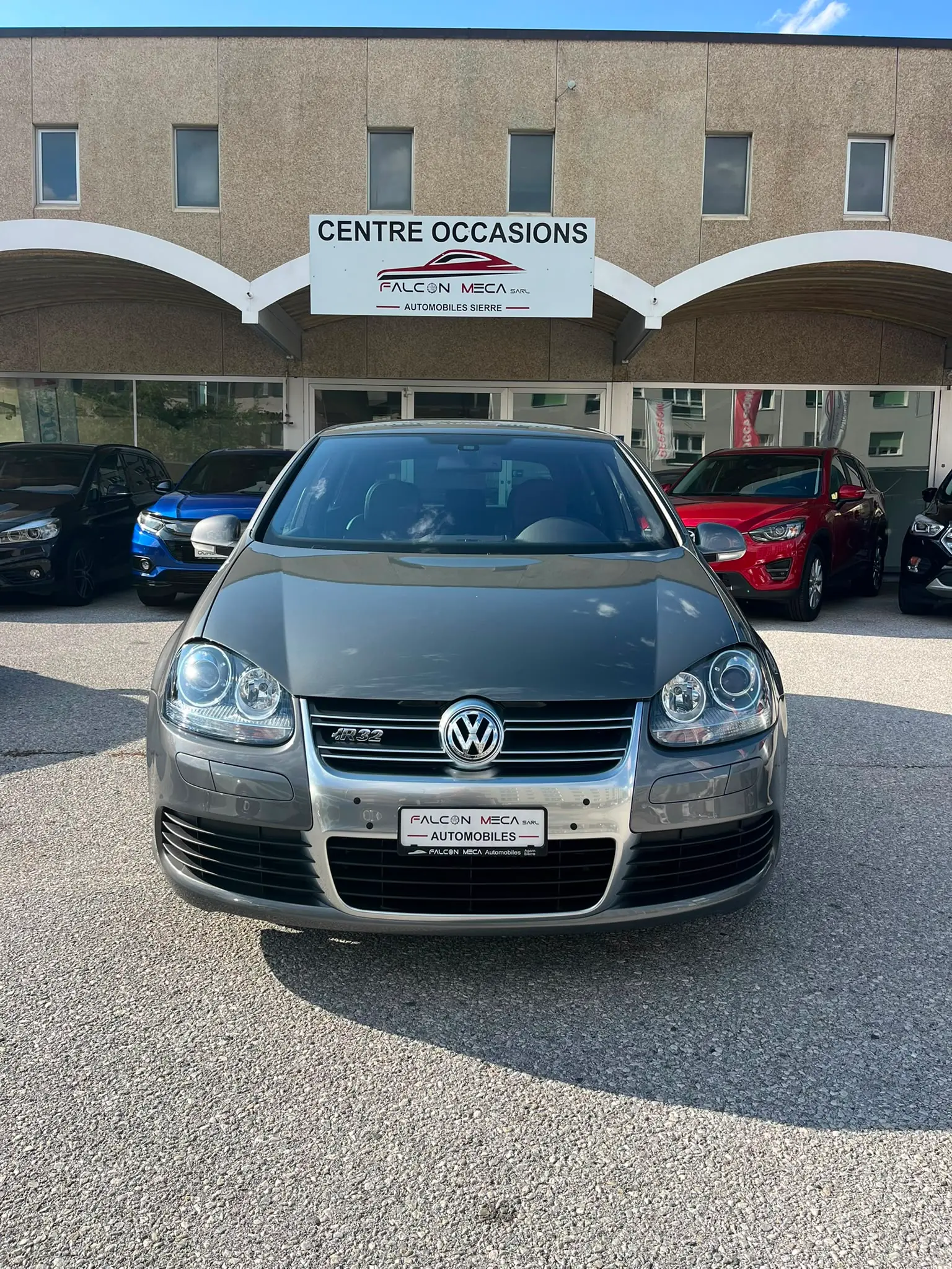 Volkswagen Golf 2008 occasion Sierre — 2