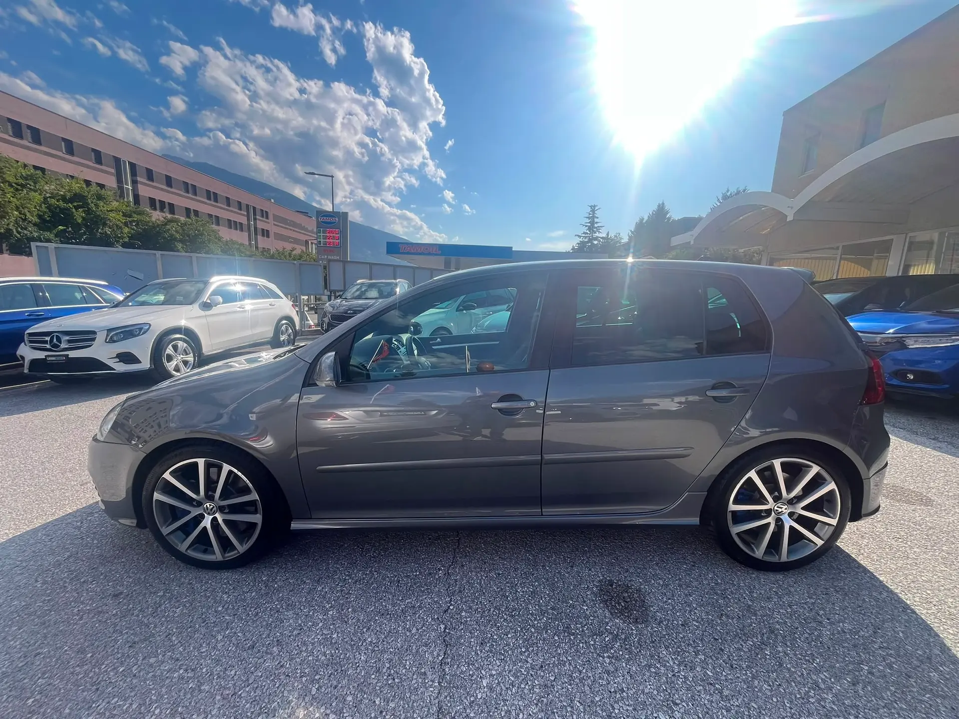 Volkswagen Golf 2008 occasion Sierre — 5