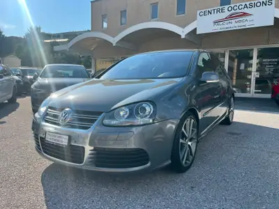 VW Golf R32 4Motion — Performance sportive et traction intégrale, 212 500 km — intérieur