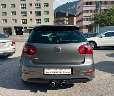 VW Golf R32 4Motion — Performance sportive et traction intégrale, 212 500 km — Miniature 8