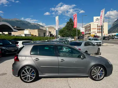 VW Golf R32 4Motion — Performance sportive et traction intégrale, 212 500 km — Miniature 11