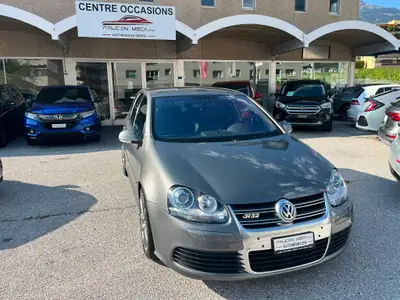 VW Golf R32 4Motion — Performance sportive et traction intégrale, 212 500 km — Miniature 12