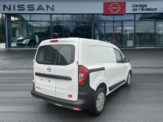 Nissan Townstar 2025 occasion Payerne — 3