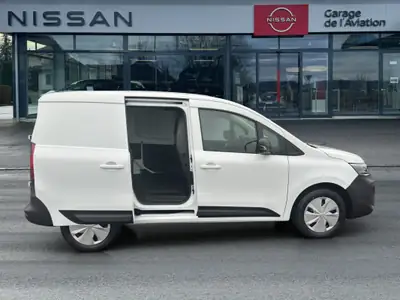 Nissan Townstar 1.3 L1 — Utilitaire compact performant, quasi neuf — Seitenansicht