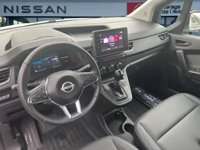 Nissan Townstar 1.3 L1 — Utilitaire compact performant, quasi neuf — Detail