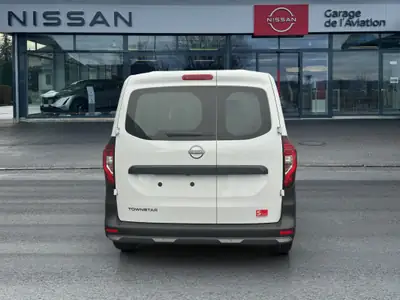 Nissan Townstar 1.3 L1 — Utilitaire compact performant, quasi neuf — Miniatur 10