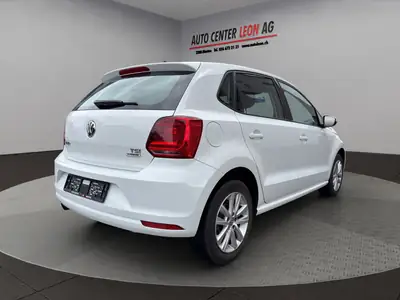 VW Polo 1.2 TSI Comfortline — Citadine fiable, climatisée et navigée — dettaglio