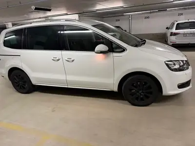 VW Sharan 2.0 TDI SCR Allstar — Monospace 7 places, fiable et spacieux — côté