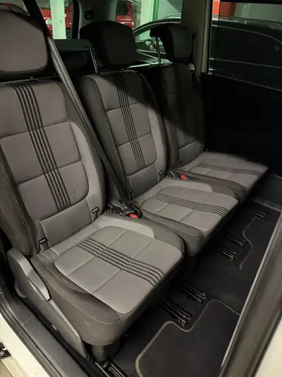 VW Sharan 2.0 TDI SCR Allstar — Monospace 7 places, fiable et spacieux — arrière