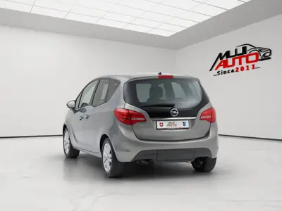 Opel Meriva 1.7 CDTi Cosmo — Monospace économe, automatique, révisé et fiable — arrière