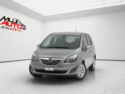 Opel Meriva 1.7 CDTi Cosmo — Monospace économe, automatique, révisé et fiable — vue extérieure