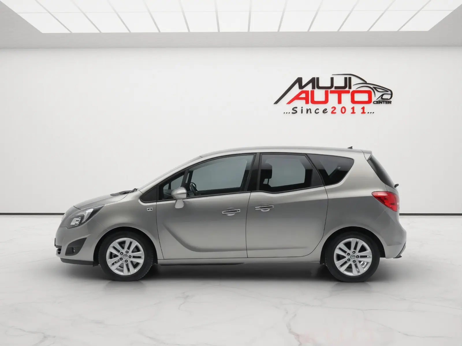 Opel Meriva 2012 occasion Bad Zurzach — 2