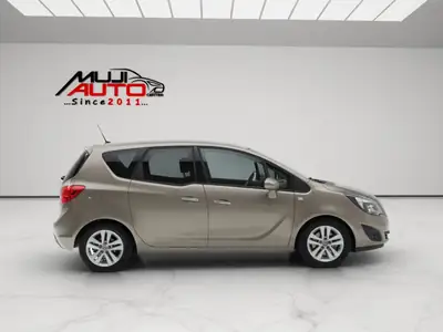Opel Meriva 1.7 CDTi Cosmo — Monospace économe, automatique, révisé et fiable — détail