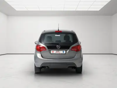 Opel Meriva 1.7 CDTi Cosmo — Monospace économe, automatique, révisé et fiable — intérieur