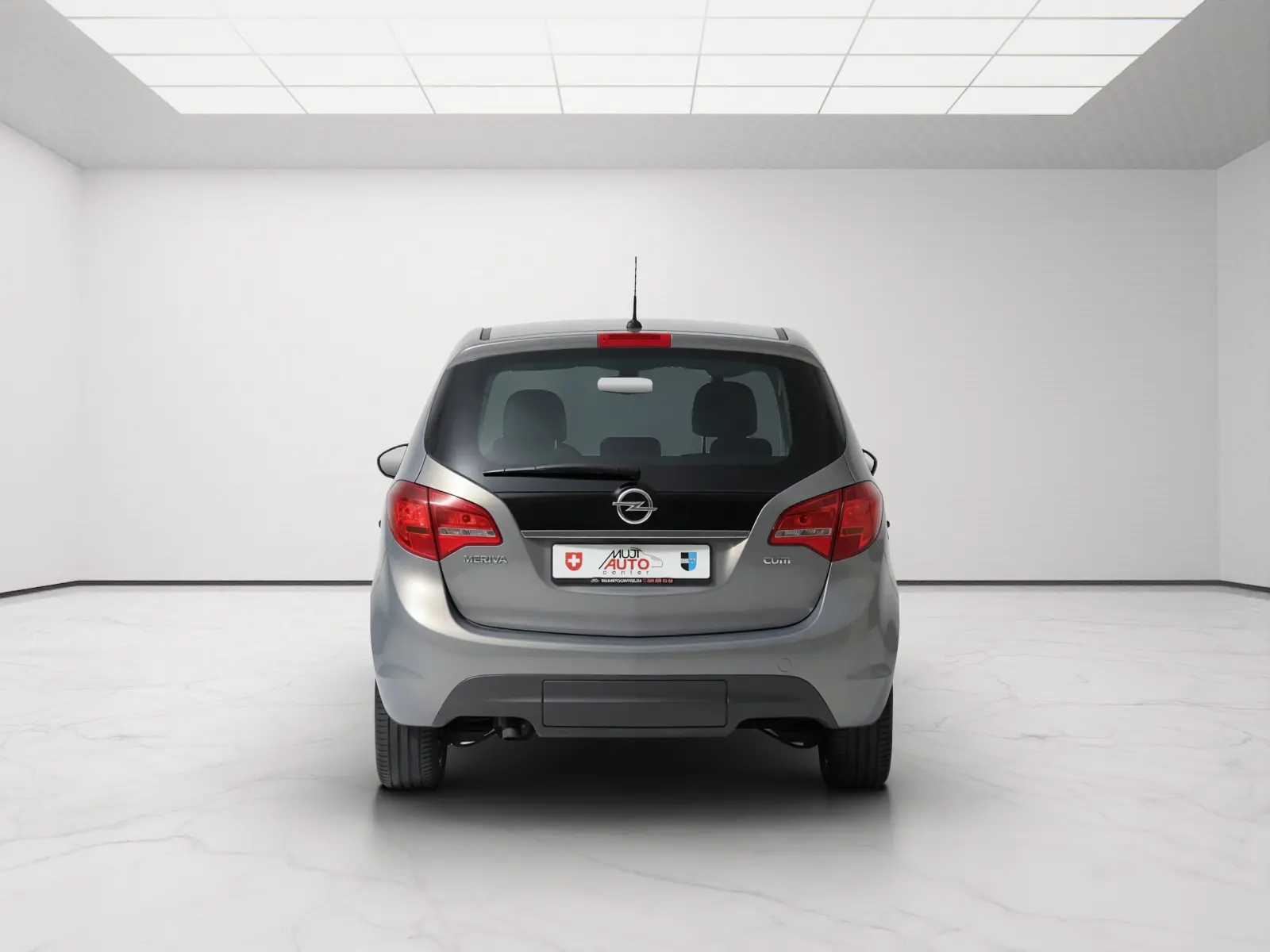 Opel Meriva 2012 occasion Bad Zurzach — 4