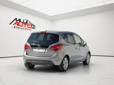 Opel Meriva 1.7 CDTi Cosmo — Monospace économe, automatique, révisé et fiable — tableau de bord
