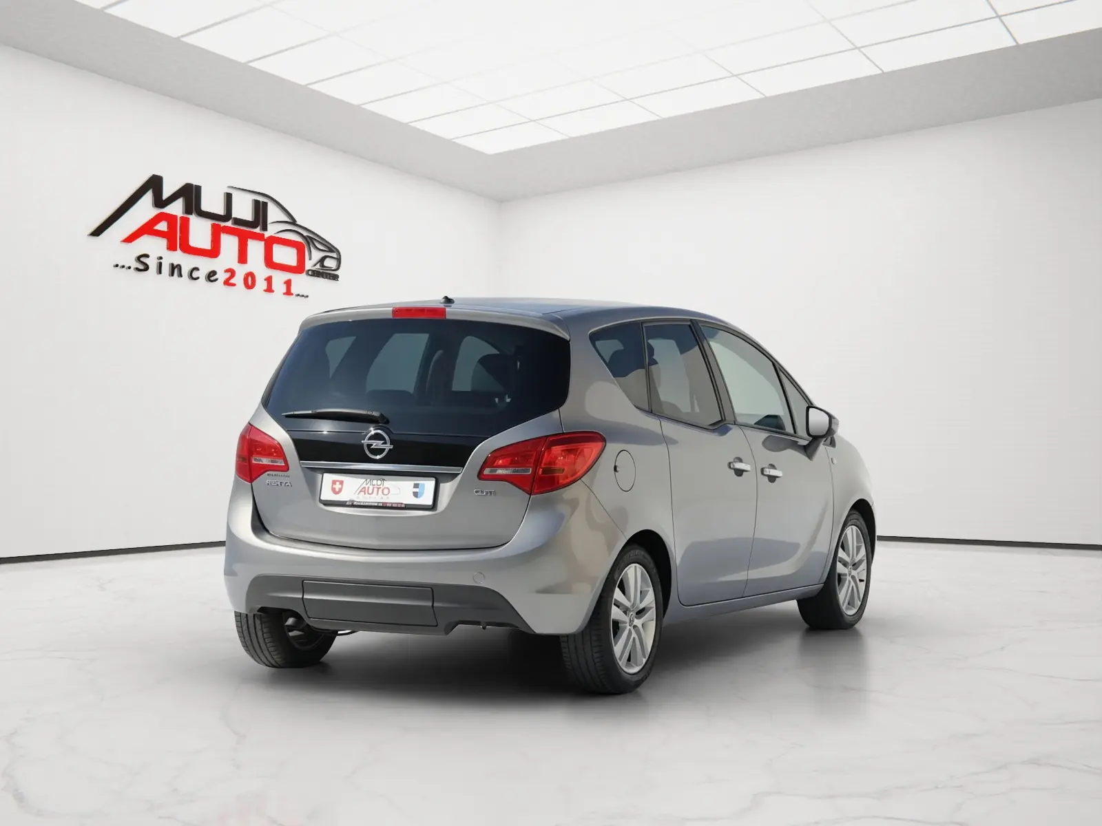 Opel Meriva 2012 occasion Bad Zurzach — 5