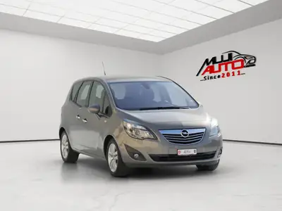 Opel Meriva 1.7 CDTi Cosmo — Monospace économe, automatique, révisé et fiable — Miniature 7