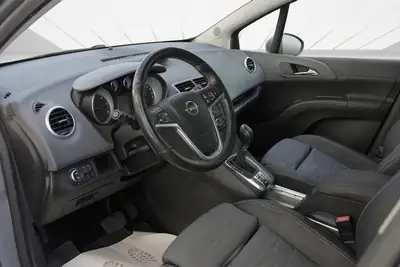 Opel Meriva 1.7 CDTi Cosmo — Monospace économe, automatique, révisé et fiable — Miniature 13