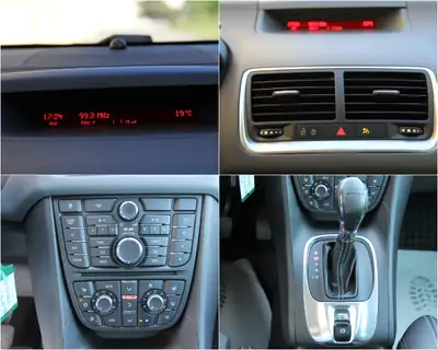 Opel Meriva 1.7 CDTi Cosmo — Monospace économe, automatique, révisé et fiable — Miniature 16