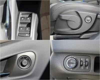 Opel Meriva 1.7 CDTi Cosmo — Monospace économe, automatique, révisé et fiable — Miniature 18