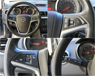Opel Meriva 1.7 CDTi Cosmo — Monospace économe, automatique, révisé et fiable — Miniature 19