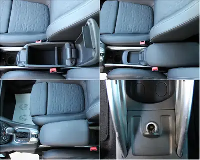 Opel Meriva 1.7 CDTi Cosmo — Monospace économe, automatique, révisé et fiable — Miniature 20