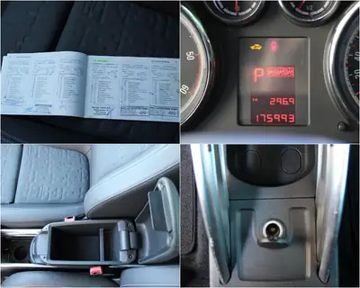 Opel Meriva 1.7 CDTi Cosmo — Monospace économe, automatique, révisé et fiable — Miniature 22