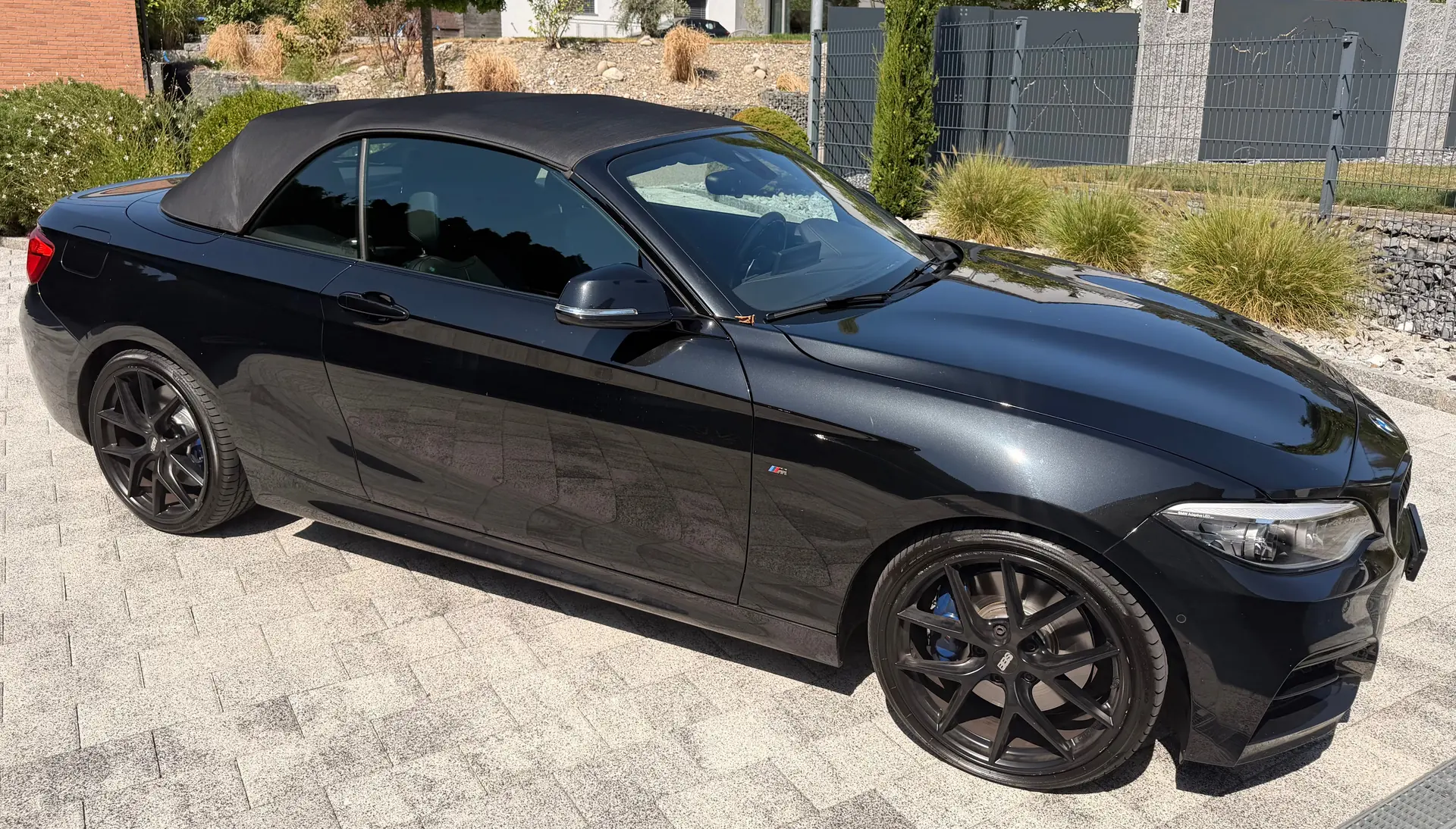 BMW M240 2019 occasion Wettswil am Albis — 1