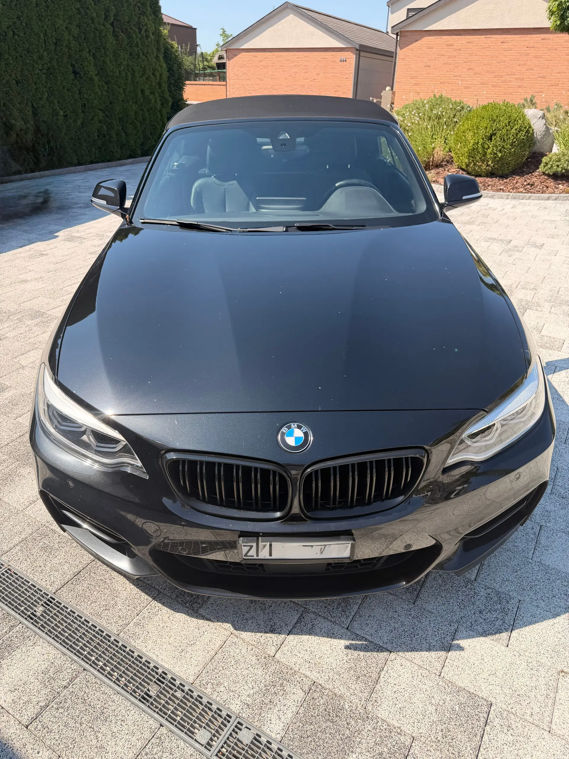 BMW M240 2019 occasion Wettswil am Albis — 2
