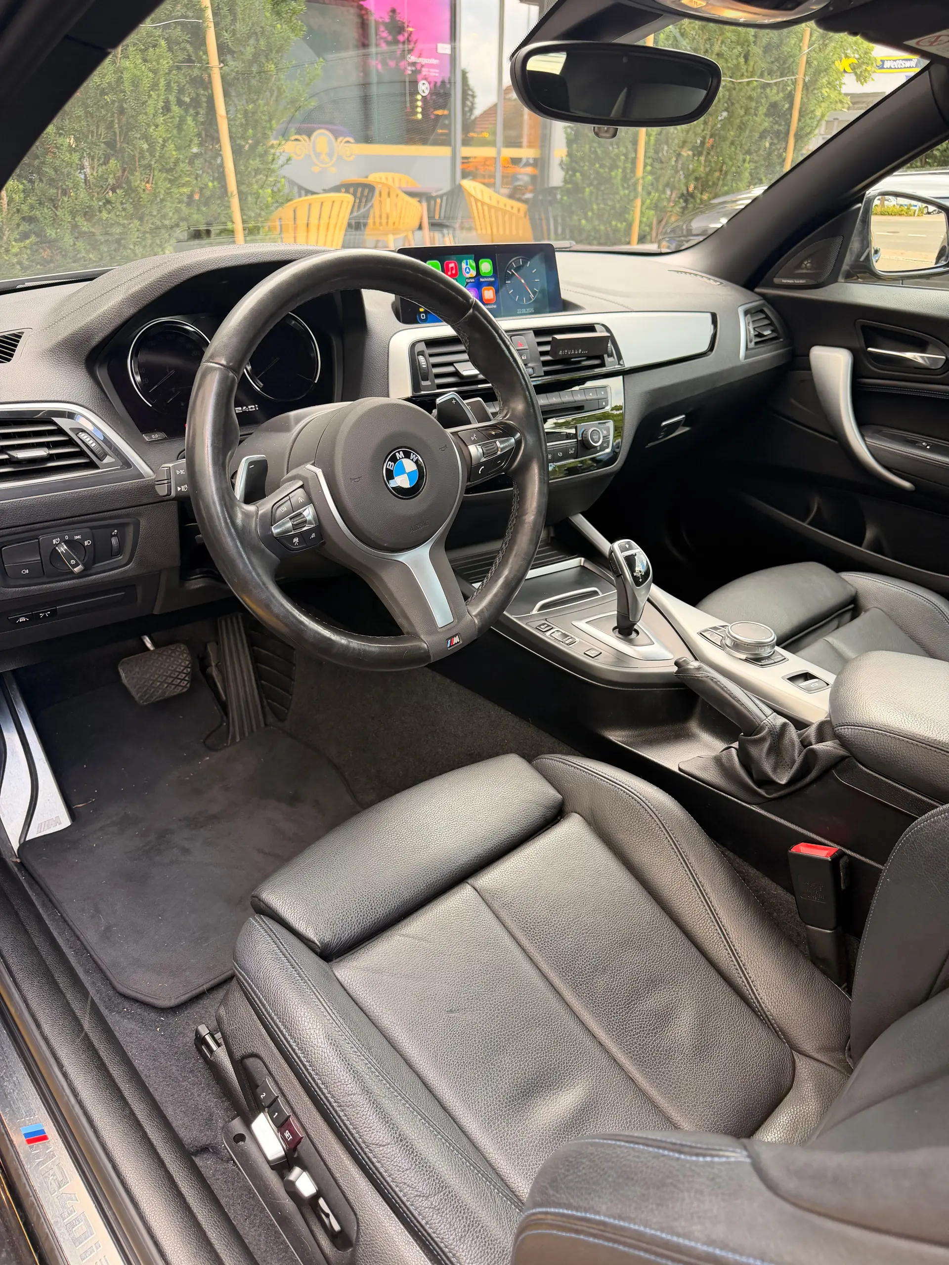 BMW M240 2019 occasion Wettswil am Albis — 4